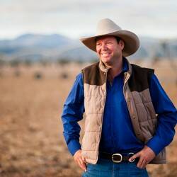 John Manchee runs Manchee Agriculture, a large beef and cropping enterprise across Queensland and NSW. 