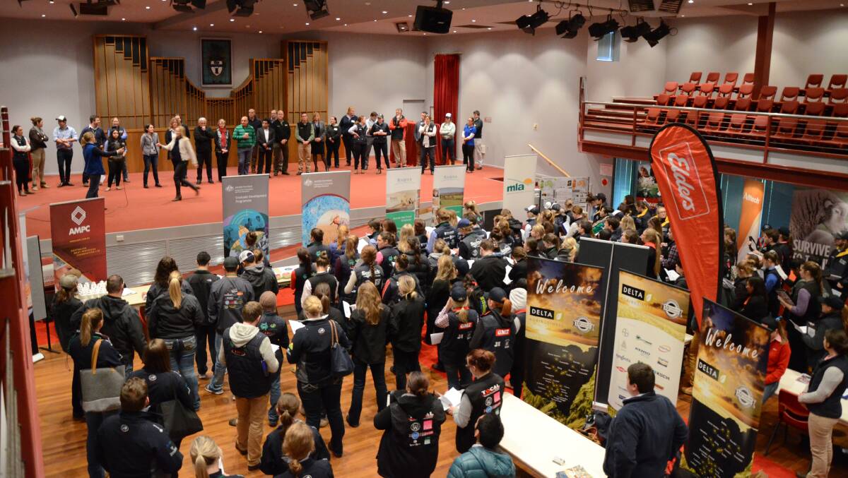 ICMJ decided to shift to digital delivery to ensure students and young industry professionals can continue to access meat science training and networking opportunities. Photo: Supplied