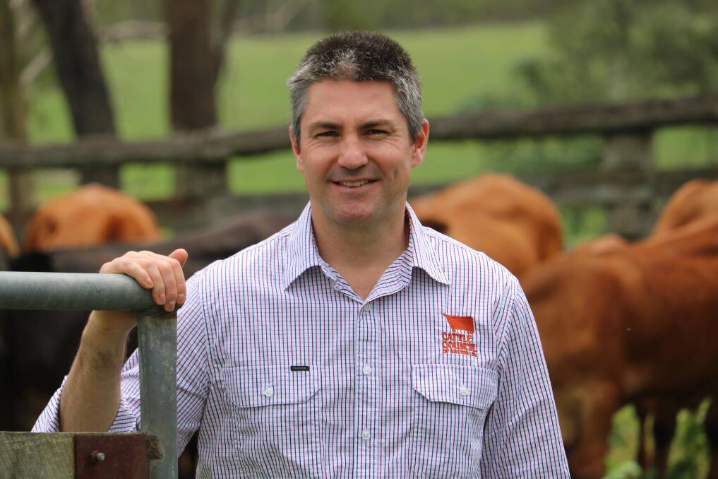 Cattle Council of Australia CEO Travis Tobin says Australian beef customers should rest assured they can trust the product coming out of this country. Photo: Supplied 