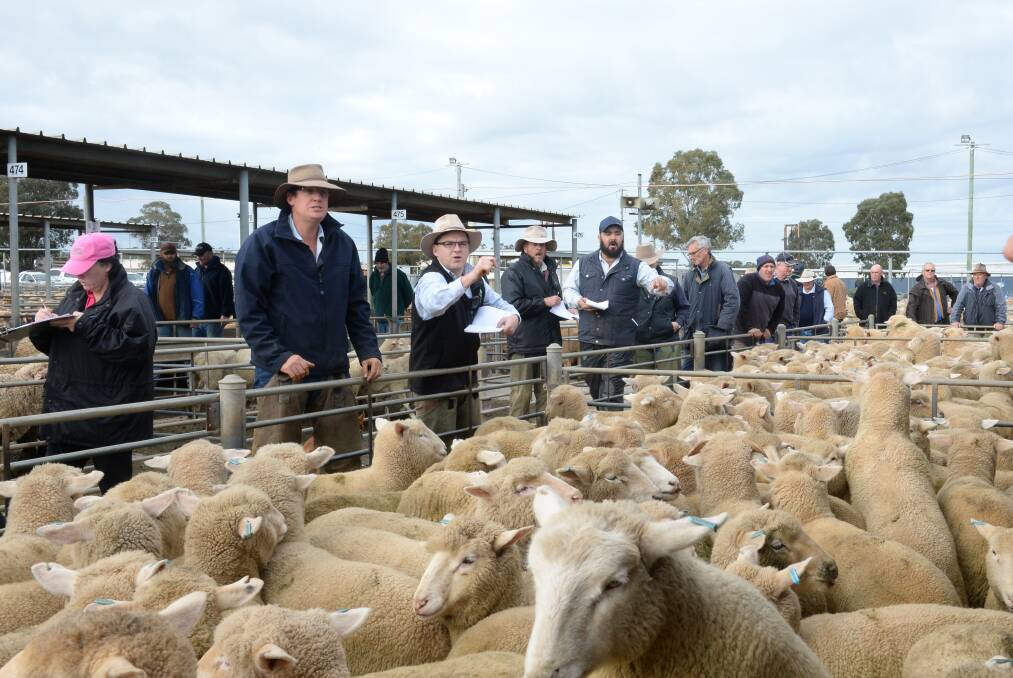 Wagga Wagga saleyards was the largest selling centre for sheep and lambs in both NSW and nationally with a throughput of nearly 1.7 million head in 2016-17. 