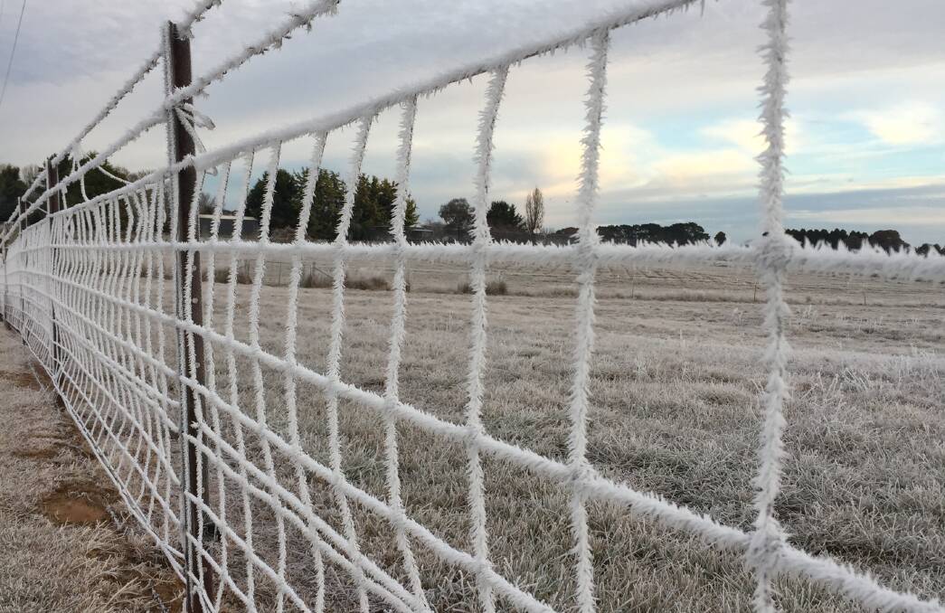 Weather In Focus | Frosty end to a week of two seasons