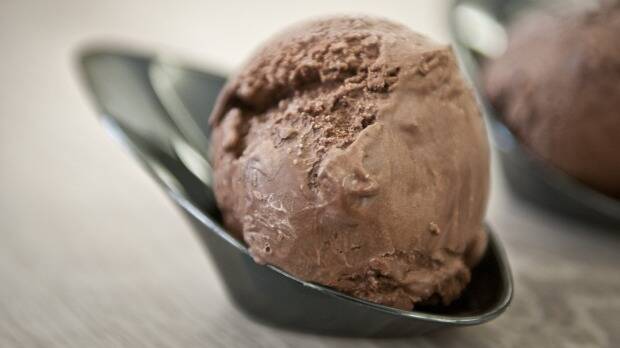 A dark chocolate gelato from Brisbane been named the winner of the Royal Queensland Food and Wine Show.