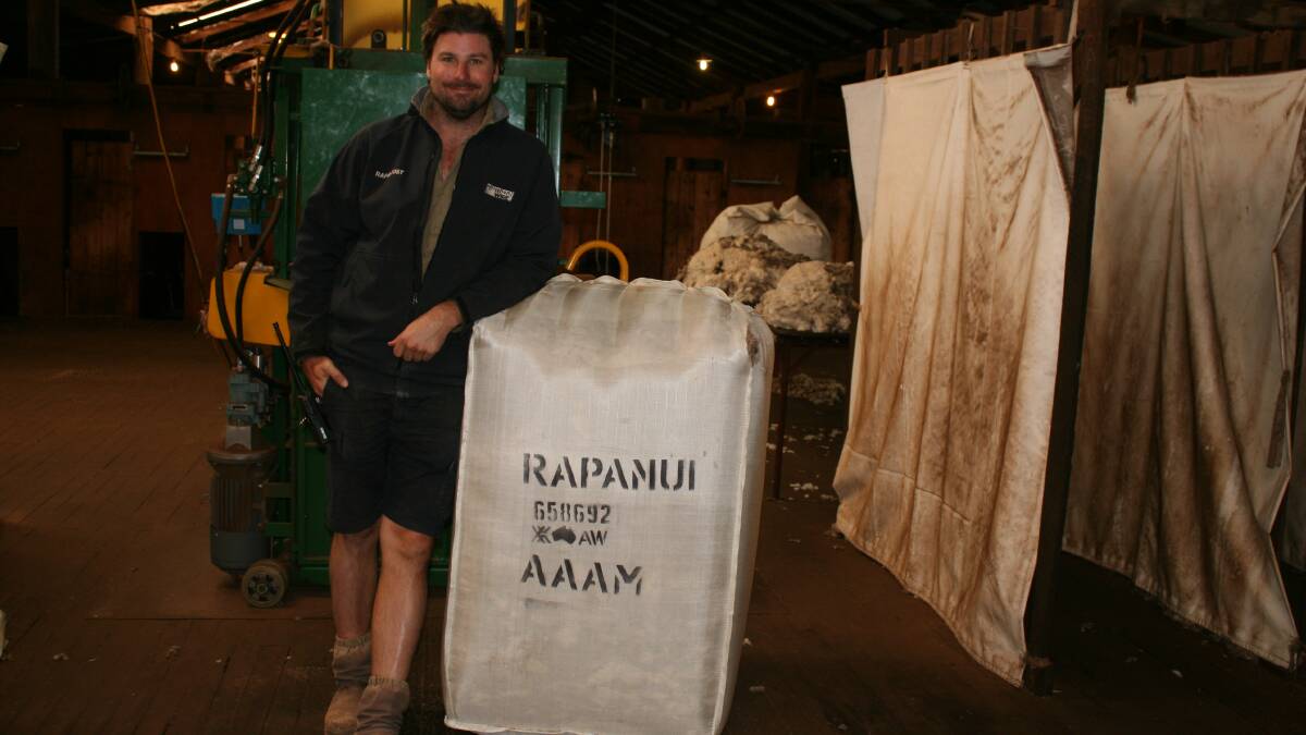 Rapanui reaps seeds of success