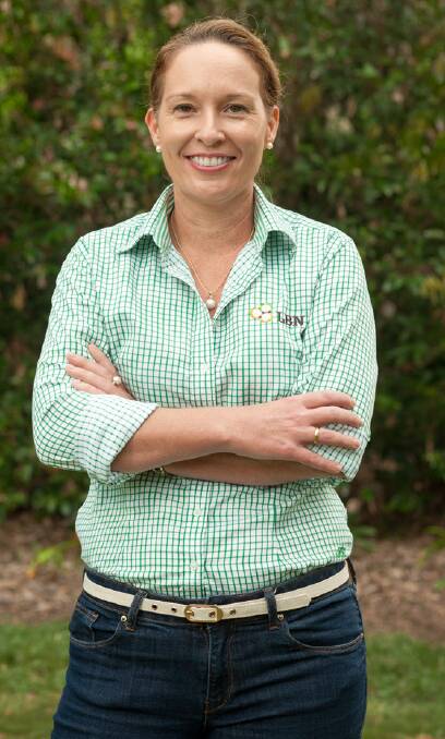 Sarah-Jane Wilson, Livestock Biosecurity Network national operations manager.
