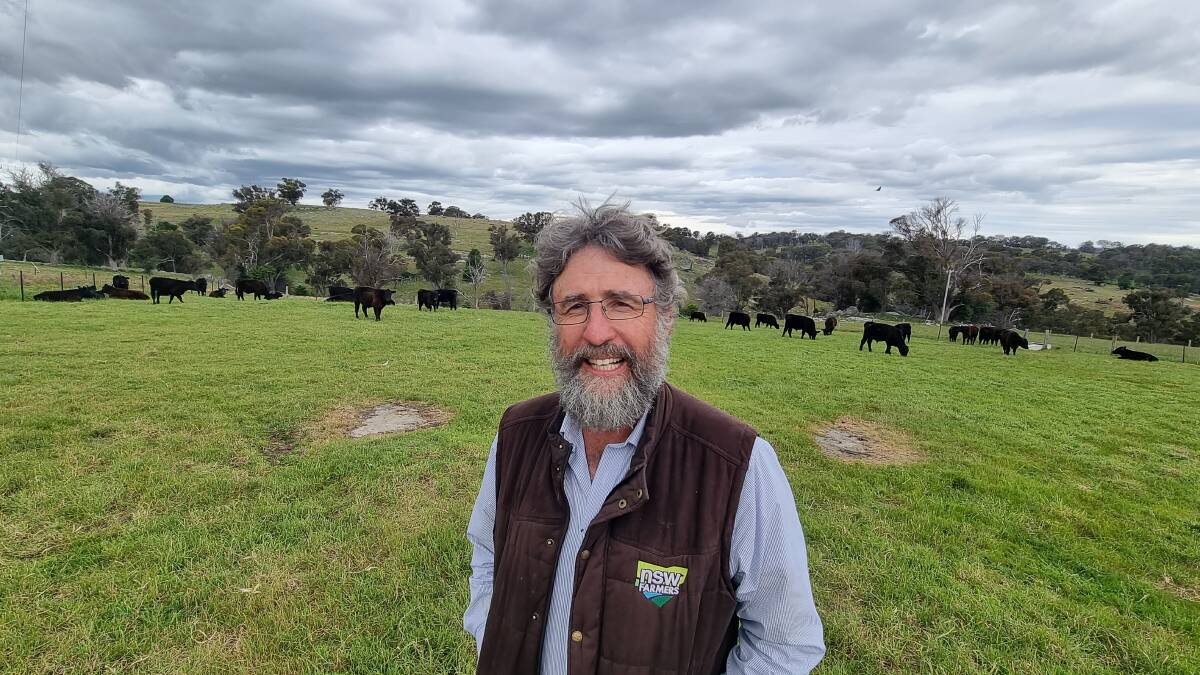 Who will get the top job at NSW Farmers?