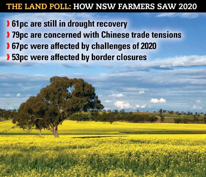 The Land polled farmers on what were the highlights and challenges of 2020.