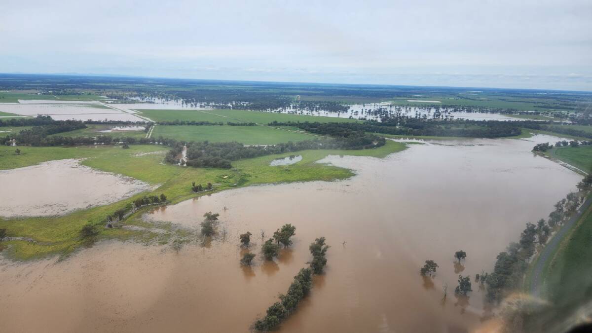 So far flood grants reach $174m