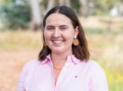 Josie Clarke is the 2022 AgriFutures NSW ACT Rural Women's Award winner.