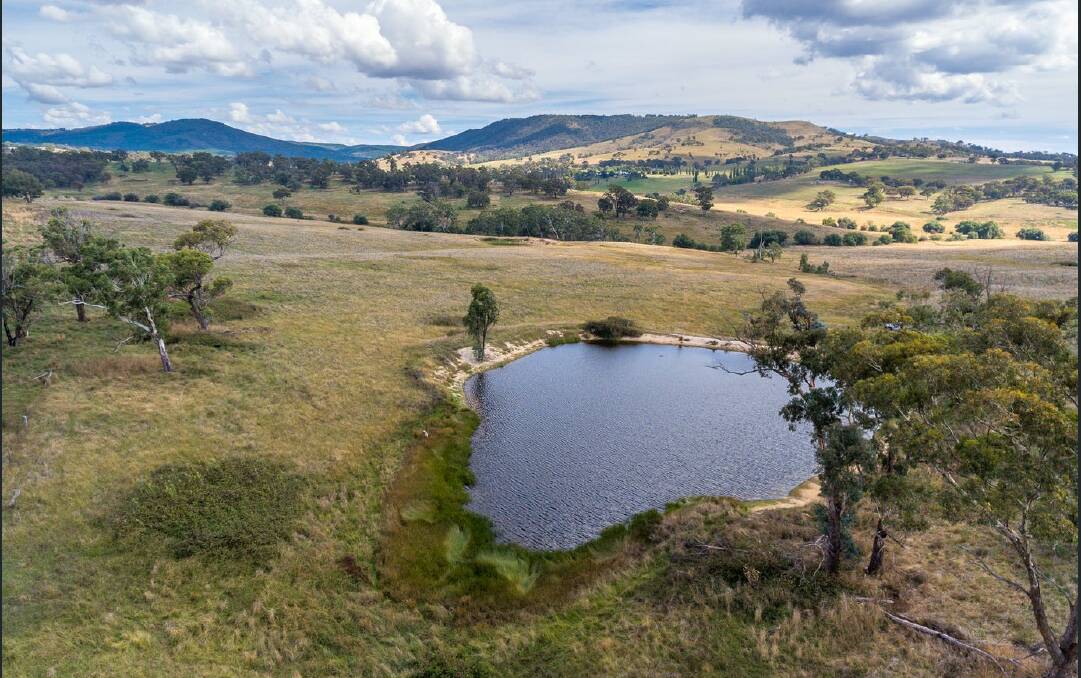 SOLD: Lowes Swamp, Tarana, NSW, was sold to a local grazier.