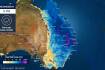 La Nina set to bring more rain and flooding to eastern Australia this week