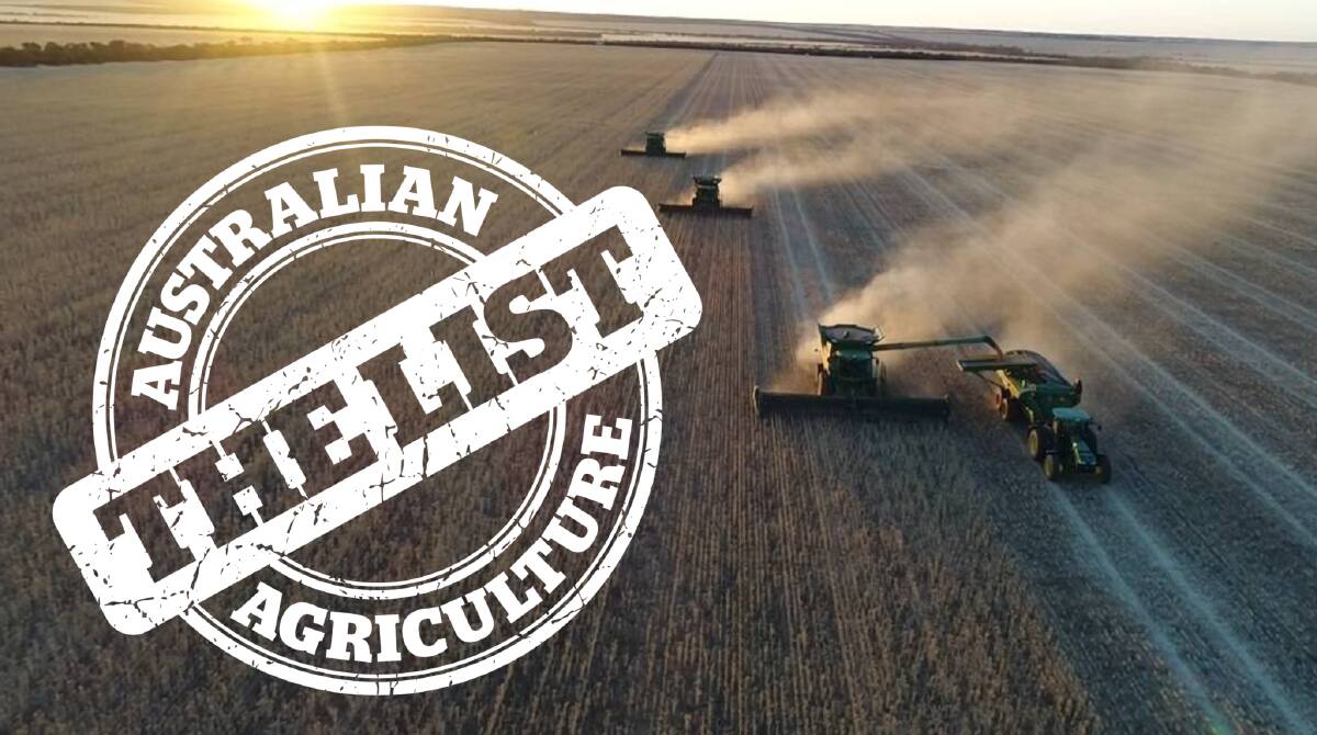 Revealed: The biggest farmers in Australia