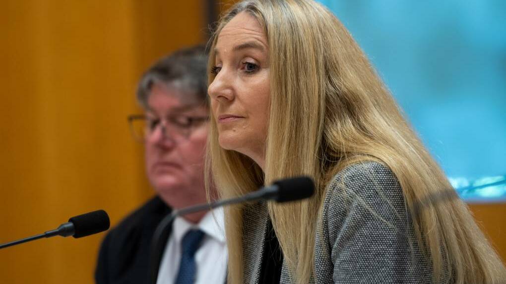 Australian Pesticides and Veterinary Medicines Authority chief executive officer Lisa Croft was paid $422,447 in 2021-22