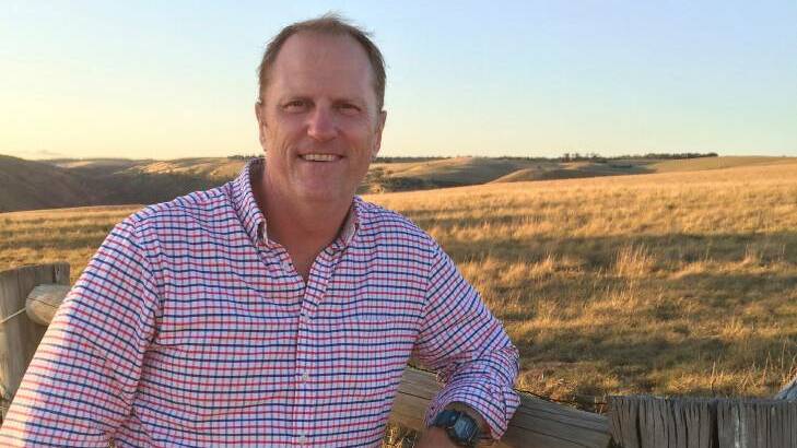Murray-Darling Basin Authority Chief Executive Andrew McConville earns a reported salary of $443,000 a year.