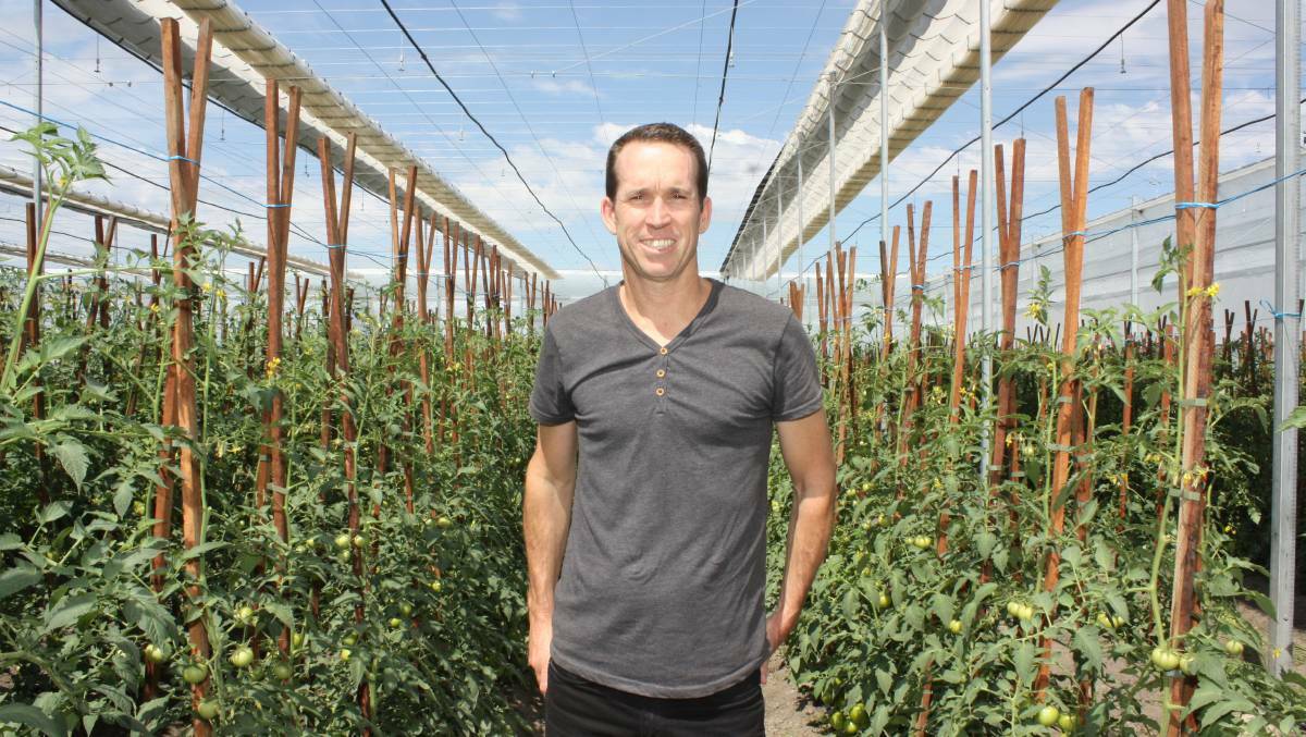 Wide Open Agriculture managing director Ben Cole was paid $422,727 in 2021-22, a significant drop on his previous year's package of $734,716. 