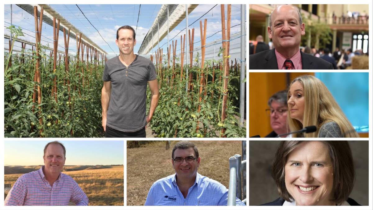 Revealed: What Aussie agriculture's bigwigs earn