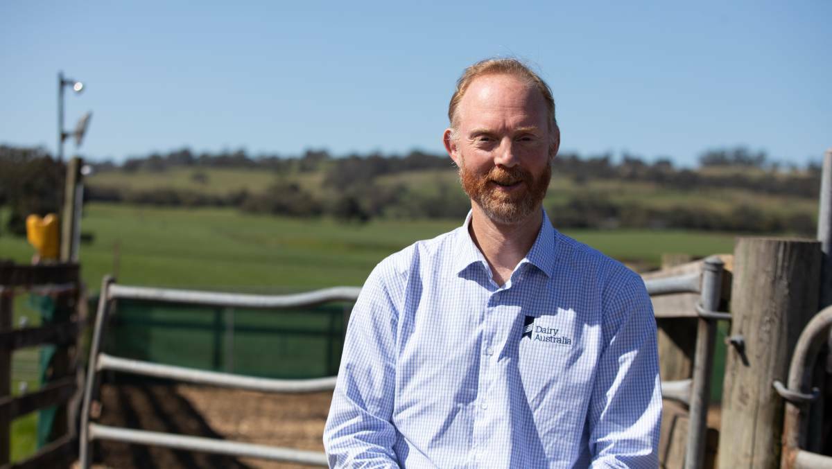 Many research and development bodies do not have to reveal the details of chief executives such as Dairy Australia's managing director David Nation.