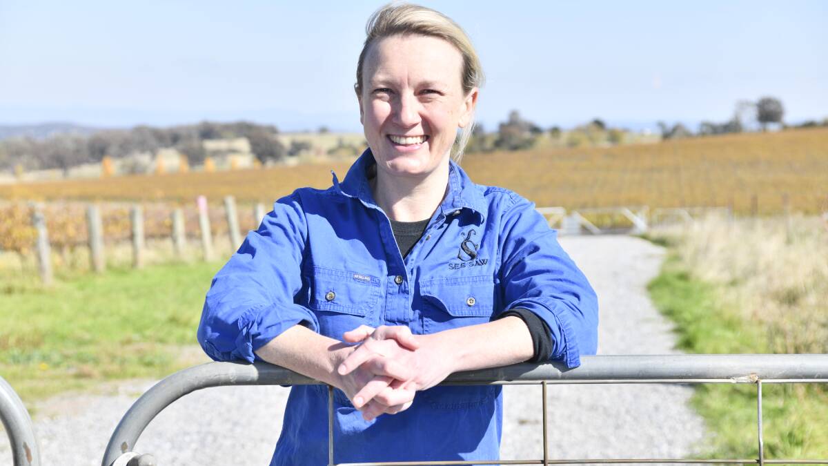 'Cracking wines' predicted after 'really lucky' harvest produces the goods