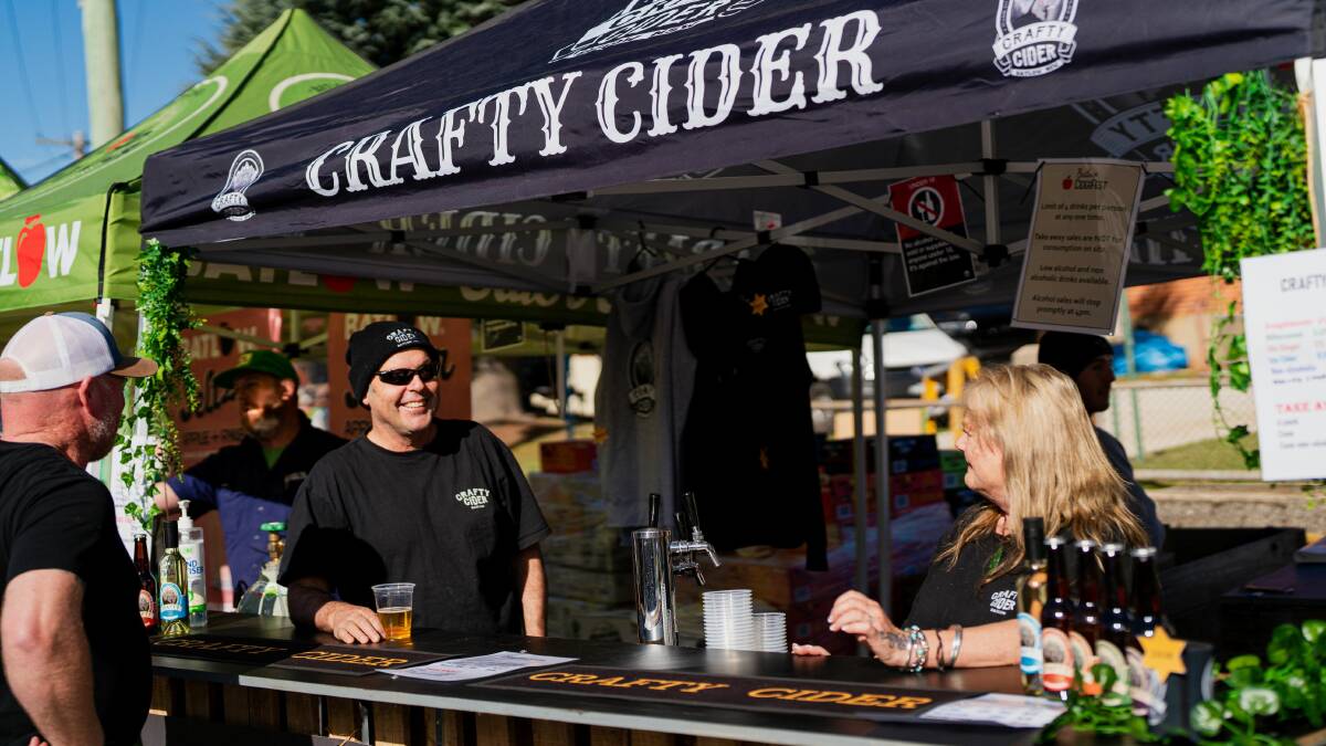 Best pics from the Batlow CiderFest. All pictures by Van Der Photography