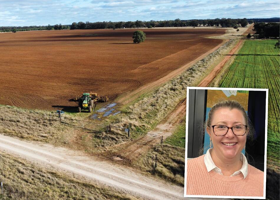 Farmers hoping to sow on wet paddocks will carefully weigh their crop variety and potential for disease choices, NSW DPI crop physiologist Dr Felicity Harris believes.