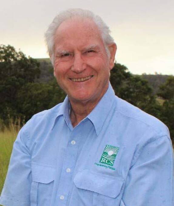A world-leading soil carbon sequestration expert Dr Terry McCosker will address two seminars on sustainable soil practices at Narrabri and Tamworth on September 8 and 9.
