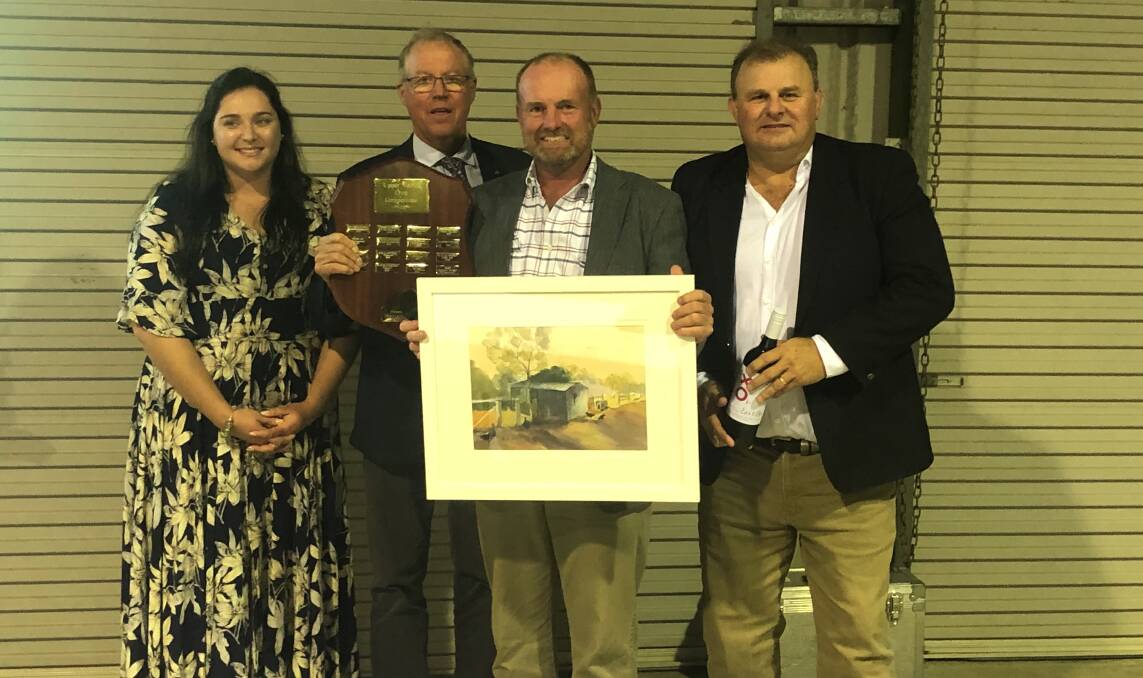 Excellence in cotton growing in the Upper Namoi was recognised at an annual awards night.