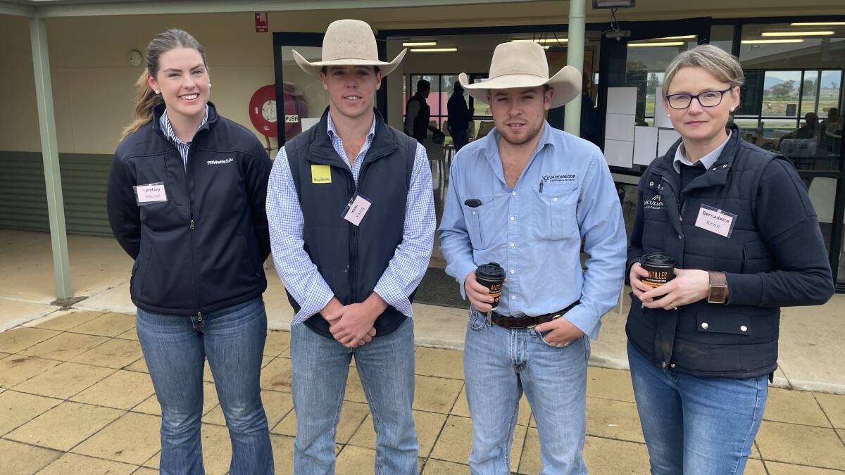 Record of 27 young auctioneers attend school at Tamworth