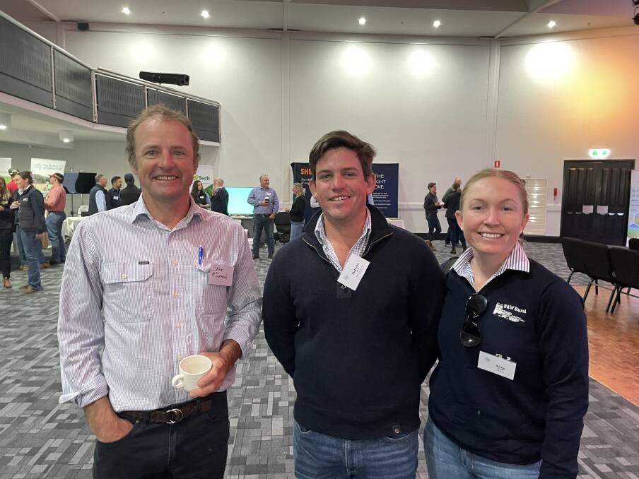 Crop Consultants Australia is holding its annual conference in Narrabri with more than 180 registrations signed up for the two-day information fest