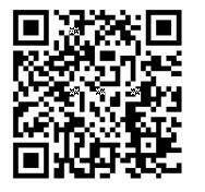 Interested people can scan this QR code for more information and complete Britt Abrahams' mental health needs survey.