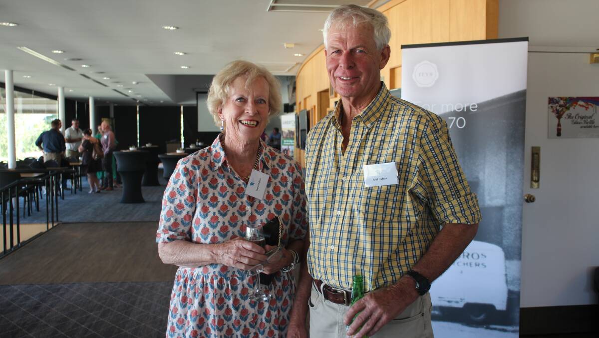 Attendees of the 2024 Beef Spectacular Feedback Trial presentation dinner held at Murrumbidgee Turf Club, Wagga Wagga, on Friday. Pictures by Alexandra Bernard and Helen De Costa. 