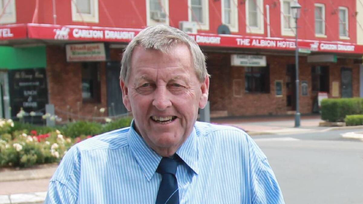 Former Gundagai Shire mayor and current Cootamundra-Gundagai councillor Abb McAlister said he hoped the demerger recommendations will be approved.