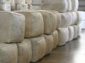 Supply is currently low with less than 40,000 bales per week on offer in Australia and less than 7,000 bales per week in South Africa. File photo. 