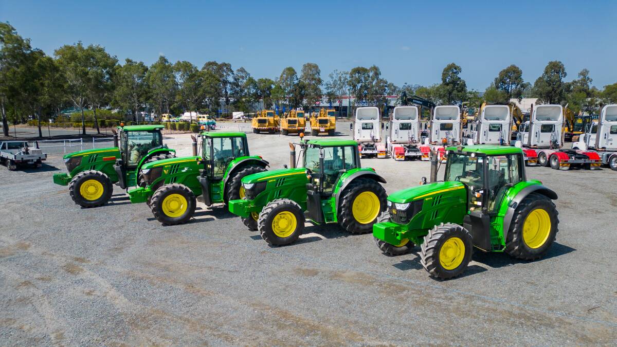 With the largest unreserved auctions in Australia under its belt, Ritchie Bros. has become a key player in connecting buyers with quality secondhand machinery. Picture supplied