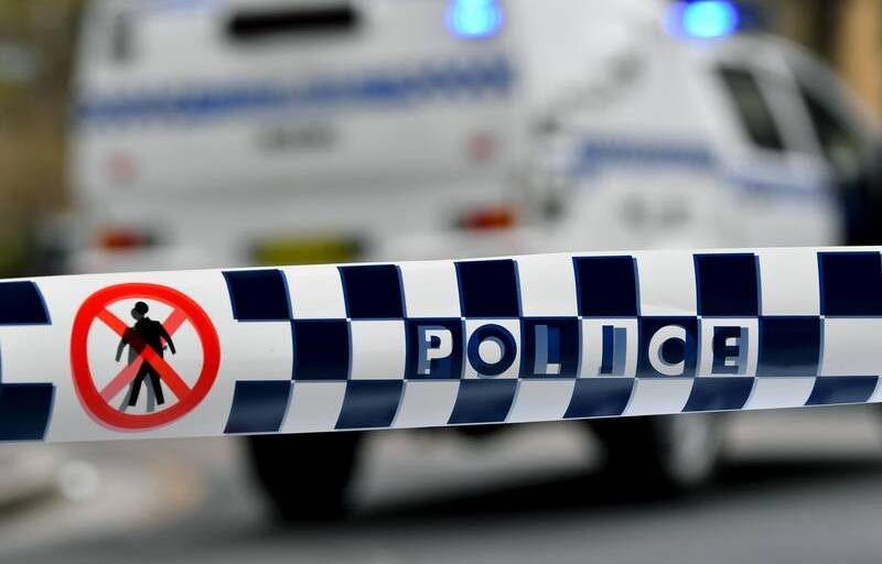 A 20 year old man has died following a crash 30 km west of Albury. Photo: File