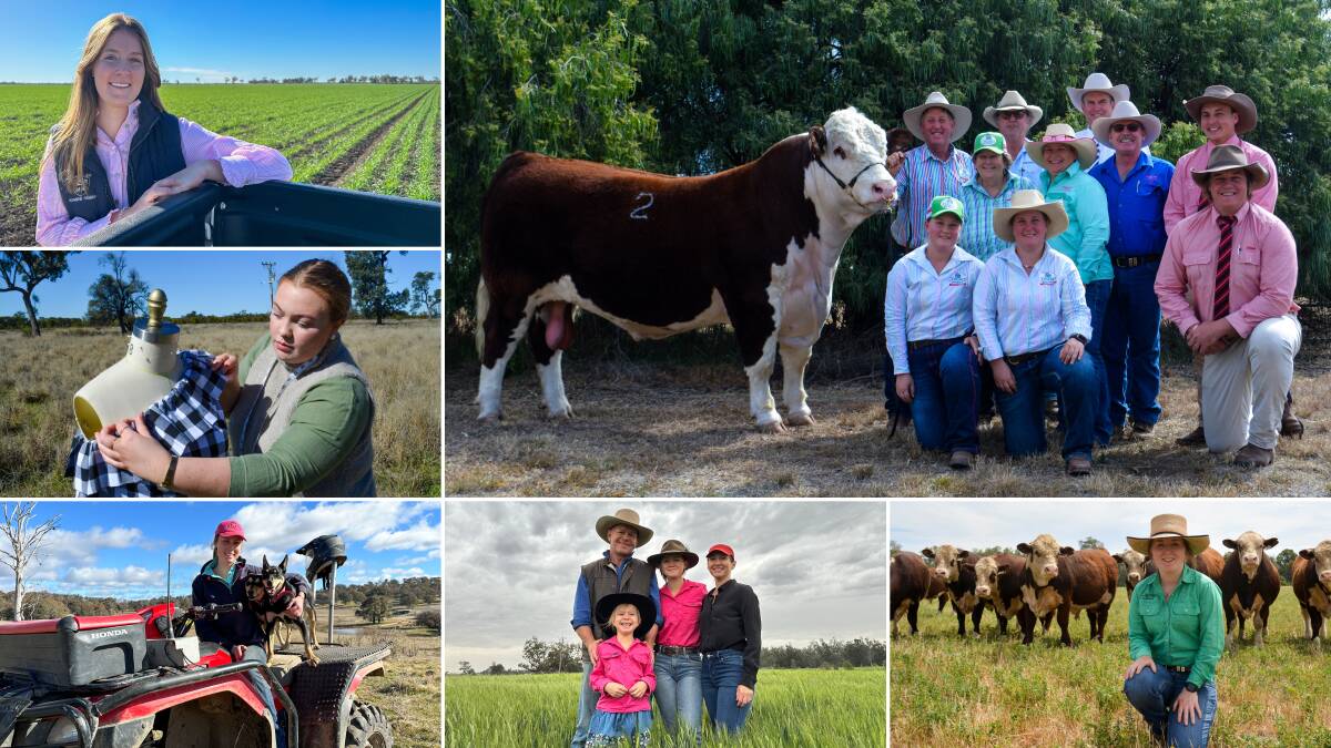 From six figure bulls to much needed rain and young people making waves in the industry, 2023 has been a wild ride. Pictures by Elka Devney 