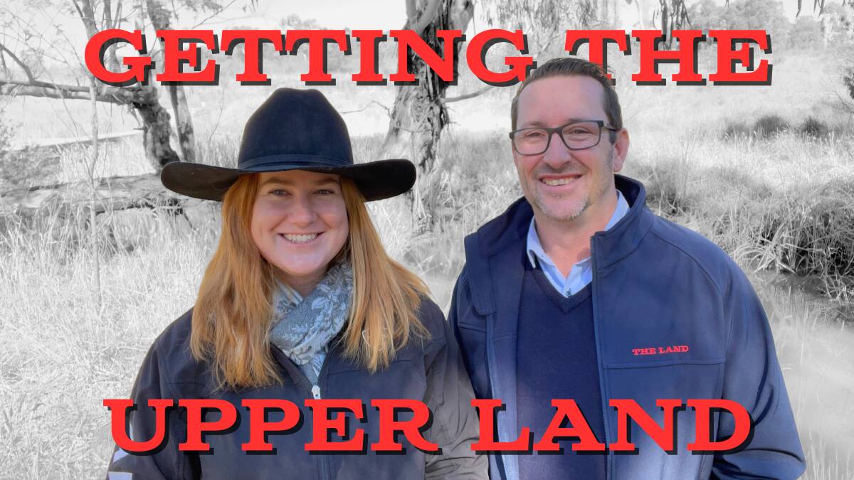 Getting the Upper Land weekly wrap