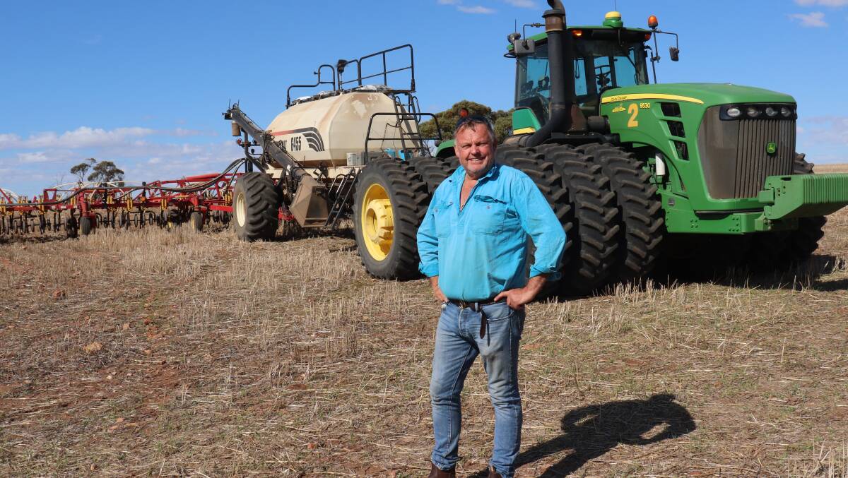 Grain Producers Australia chair and Western Australia farmer Barry Large said the senate committee inquiry into the biosecurity protection levy was critical to shine a light on issues raised by industry.