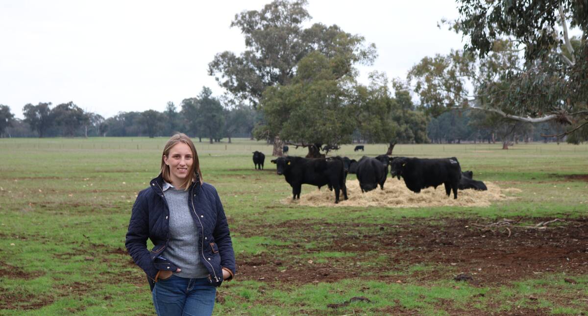 Cara Wilson said the society has rebranded with a new strategy to be more inclusive of people working across the broad church of animal sciences and to be a professional home for them. Photo: supplied