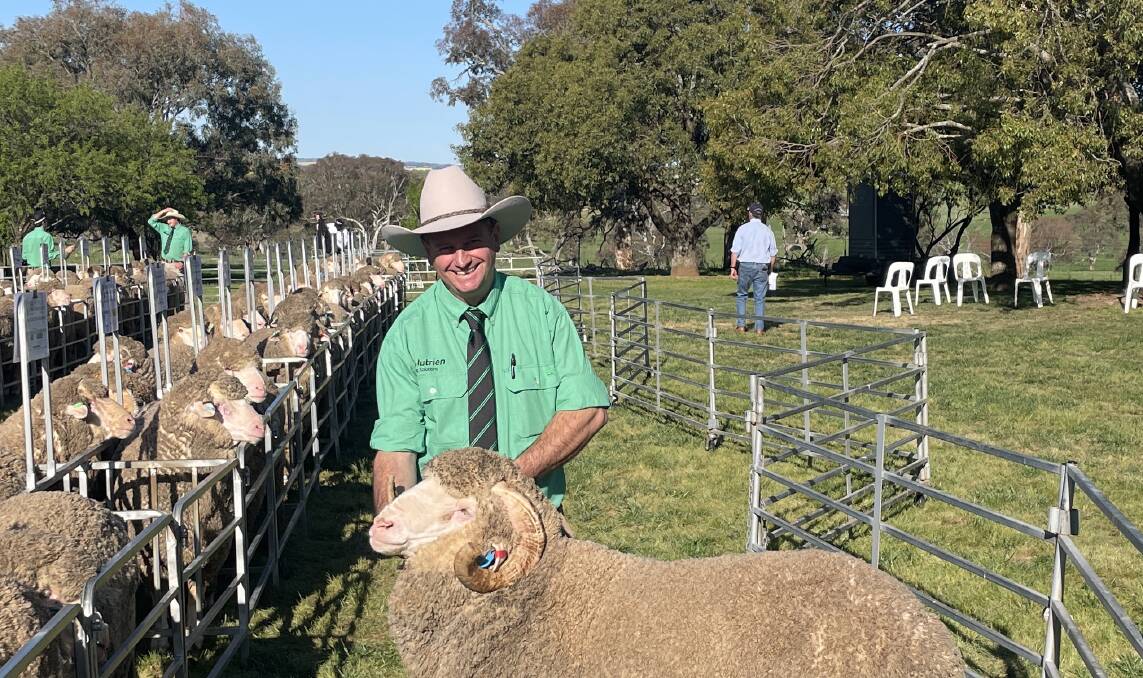 President of the Great Southern Supreme Merino committee Rick Power said the move to Bathurst was a 'positive' for the Merino industry.