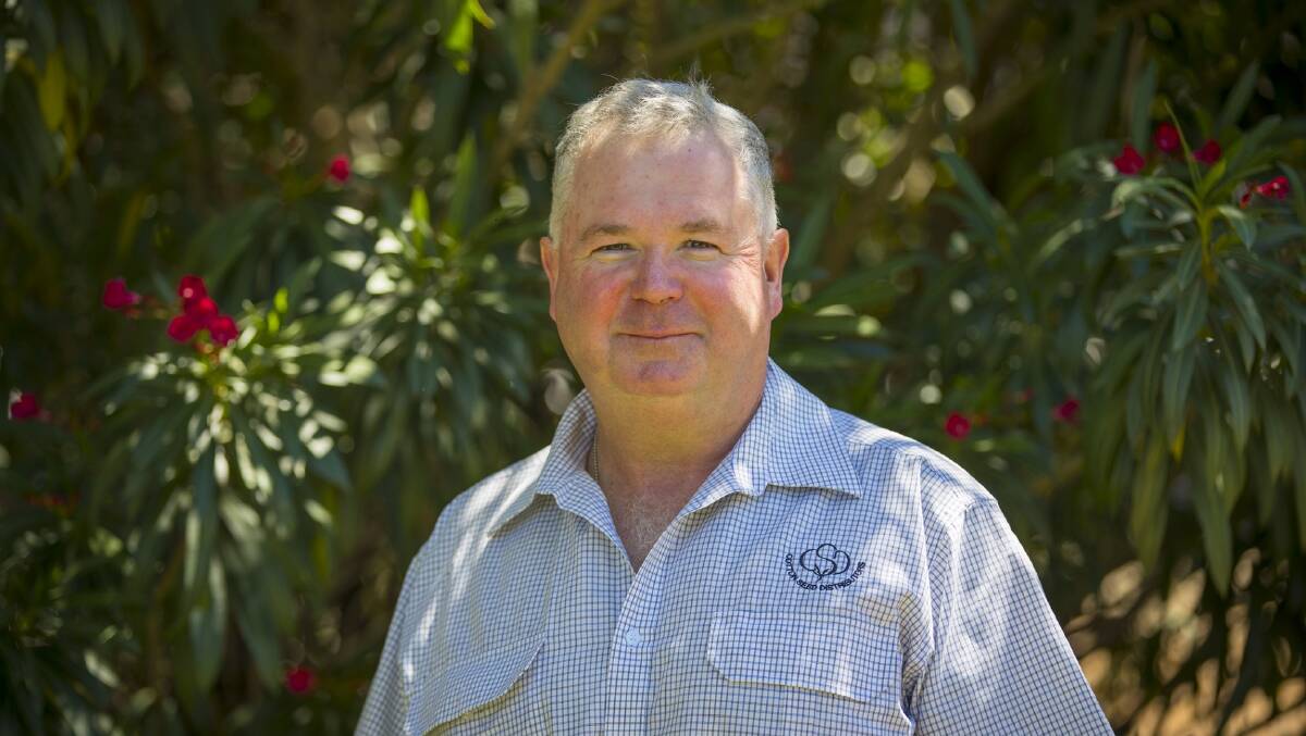 Craig McDonald has been appointed as the new Extension & Development (E&D) Agronomist for Central NSW. Photo: CSD

