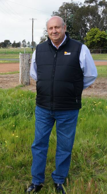 GrainGrowers Chairman, John Eastburn reflects on the organisation’s evolution since its earliest days into the strong and independent national representative organisation it is today. Photo: supplied
