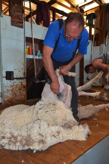 It is no longer a safe assumption that shearers or shearing contractors will only pay the award rate.
