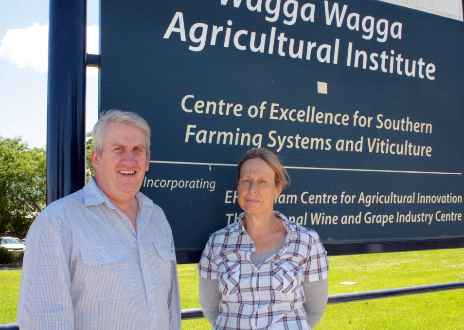NSW Department of Primary Industries (DPI) Southern Cropping director, Deb Slinger, has congratulated Janelle Jenkins and Craig Whiting for their appointments to lead cropping research in southern NSW.
