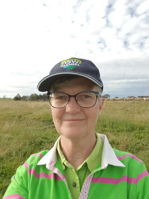 Dr Robyn Alders, will address the forthcoming Fenner Conference on Environment, "Making Australian agriculture sustainable" in Canberra on 30 September and 1 October. Photo: supplied
