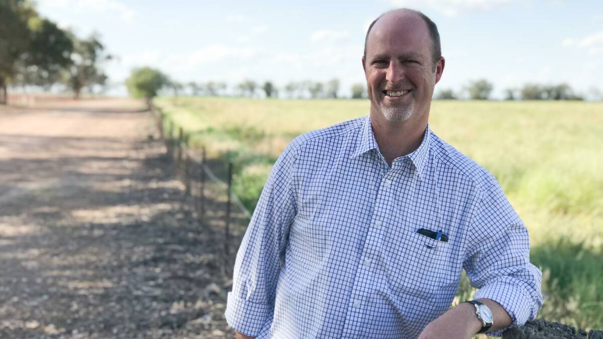 Farmlink appoints Andrew Bulkeley, as its new Chief Executive Officer, effective 9 November 2020. Photo: Farmlink