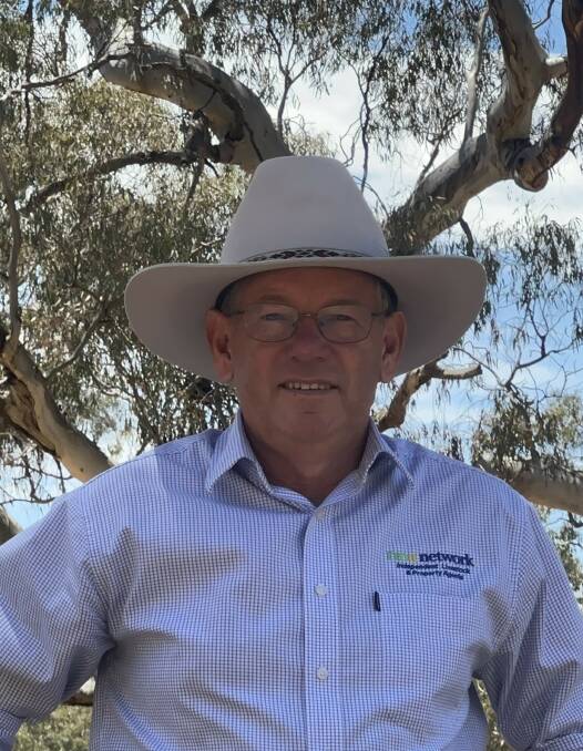 Chris Howie is the CEO RMA Network based in Bendigo, Victoria, and has tremendous faith in the Merino industry. Photo: supplied