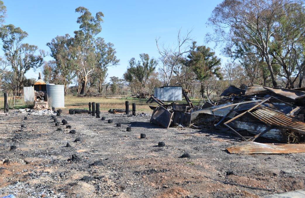 NAB finds ongoing impact from bushfires and poor disaster planning