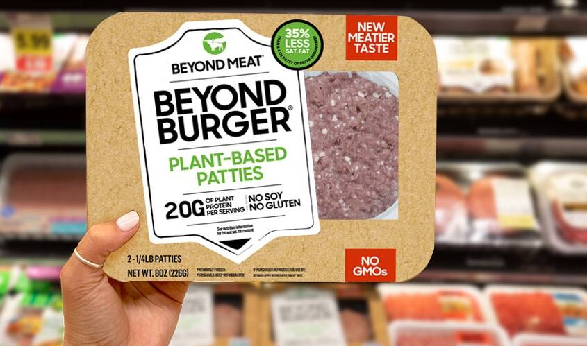 Fake meat not worth buying into says sustainable investment group