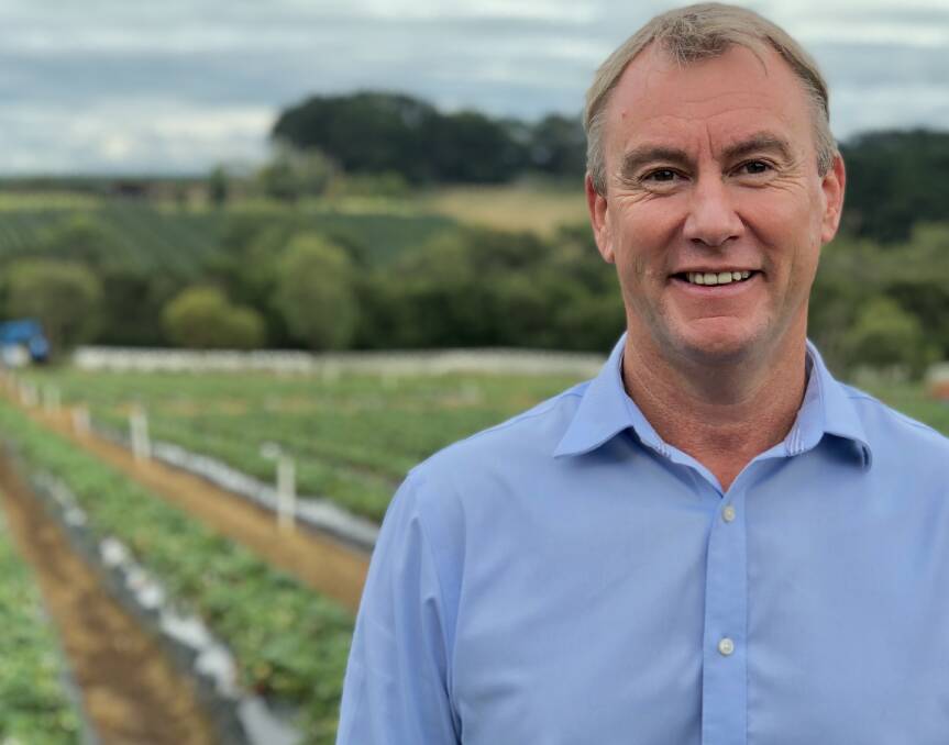 ANZ Banking Group's Australian agribusiness head Mark Bennett says China's recent tariff hikes are seen by many as a the first round of what could turn into a prolonged trade war.