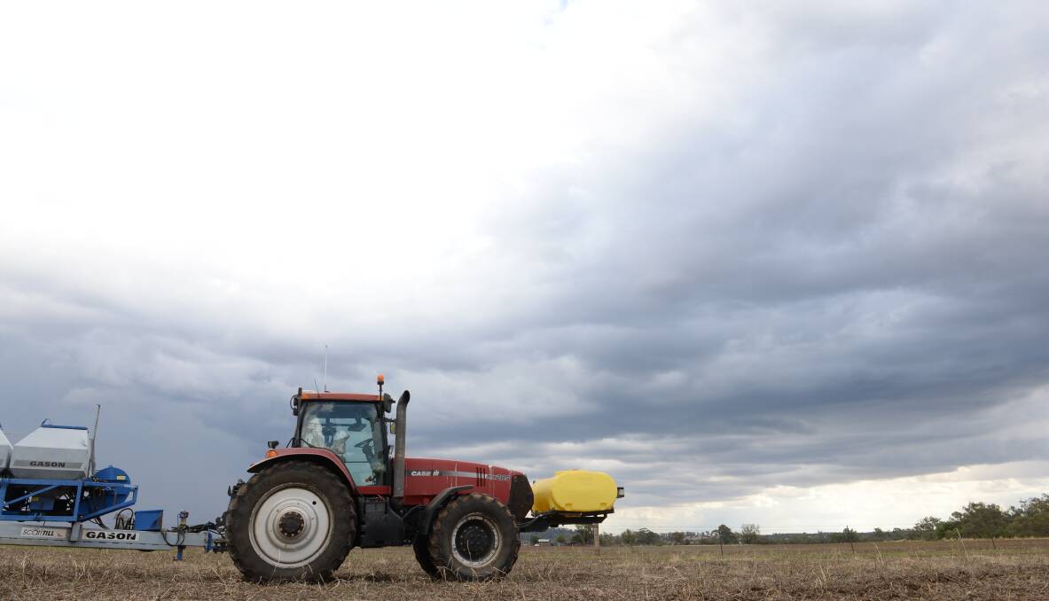 Rain adds hope to farm mood, despite lingering drought pain