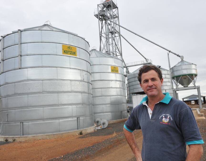 Australian Farm Institute's Richard Heath says investment funds are cautious about agriculture because they don't see enough investable products, levels of return are expected to be too low and too few asset managers have enough information about the sector.